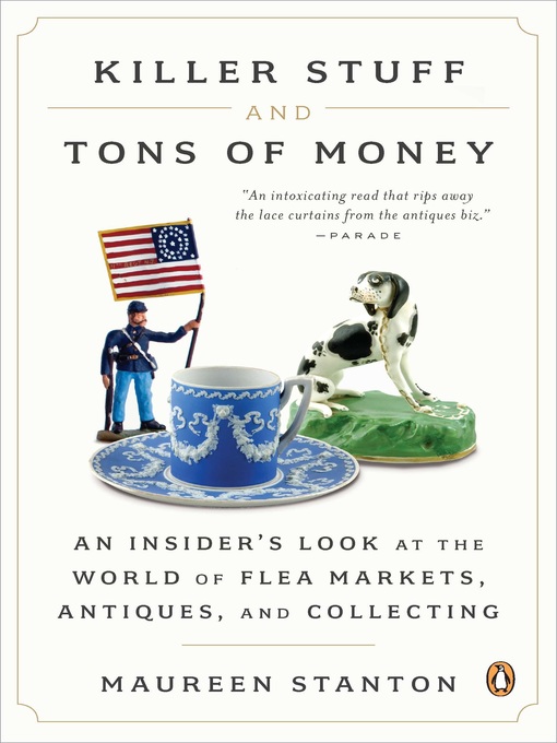 Title details for Killer Stuff and Tons of Money by Maureen Stanton - Available